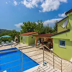 Greenhouse Adria Mit Grosser Terrasse Und Pool By Interhome