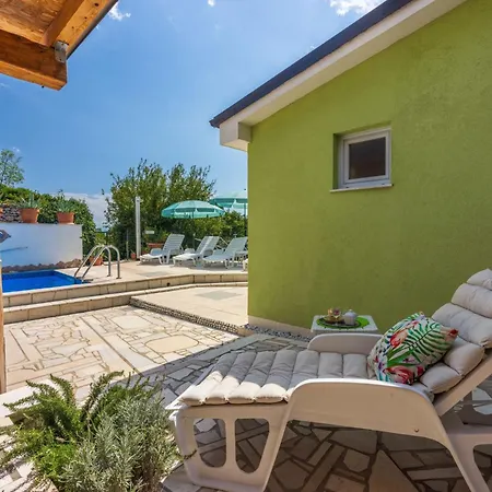 Prázdninový dům Greenhouse Adria Mit Grosser Terrasse Und Pool By Interhome