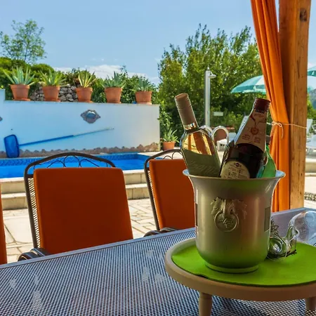 Greenhouse Adria Mit Grosser Terrasse Und Pool By Interhome Bribir (Primorje-Gorski Kotar)