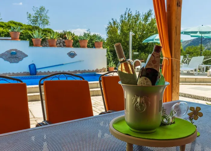 Greenhouse Adria Mit Grosser Terrasse Und Pool By Interhome Bribir (Primorje-Gorski Kotar)