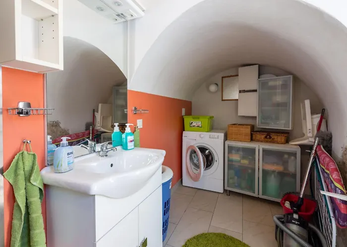 Greenhouse Adria Mit Grosser Terrasse Und Pool By Interhome *