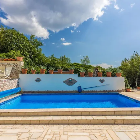 Holiday home Greenhouse Adria Mit Grosser Terrasse Und Pool By Interhome Bribir (Primorje-Gorski Kotar)