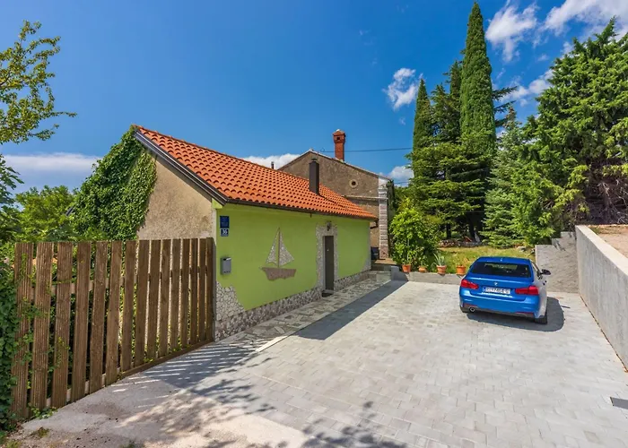 Holiday home Greenhouse Adria Mit Grosser Terrasse Und Pool By Interhome Bribir (Primorje-Gorski Kotar)